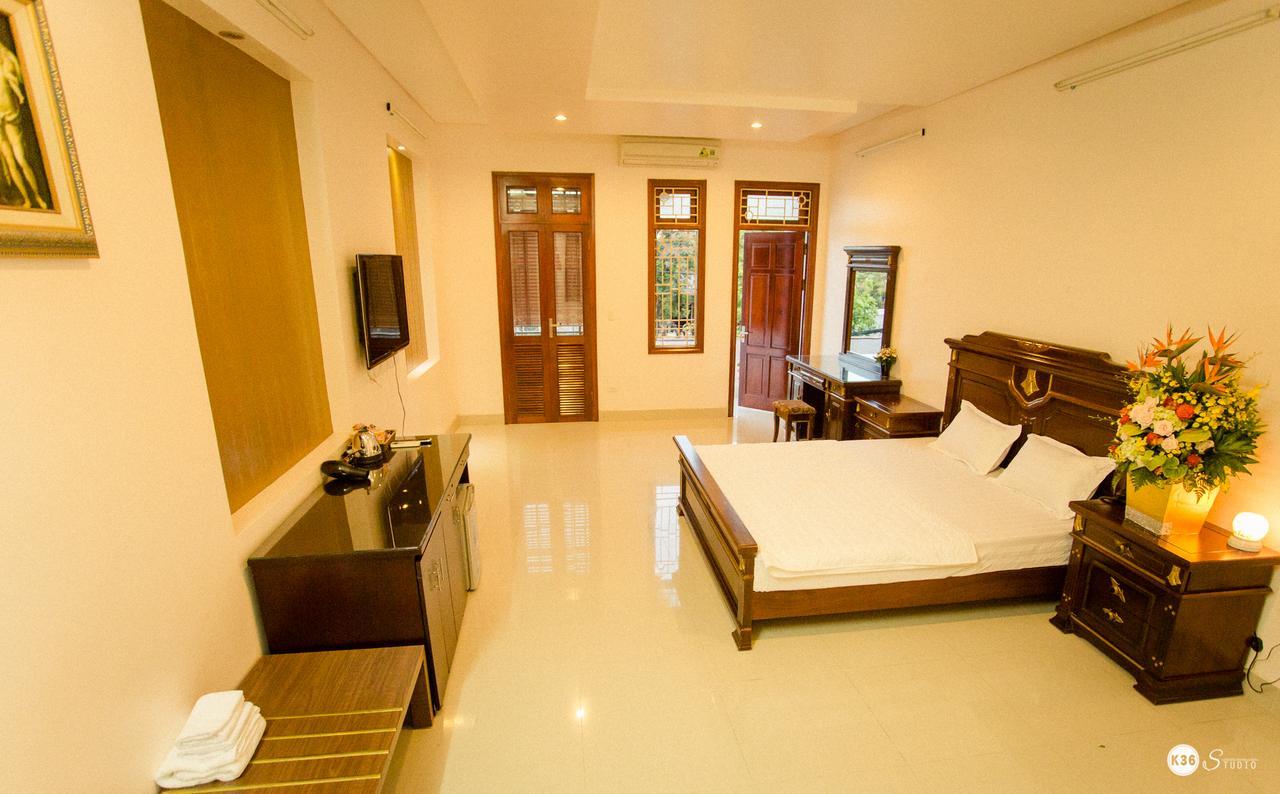 Roxyhotel Hai Phong Exteriör bild