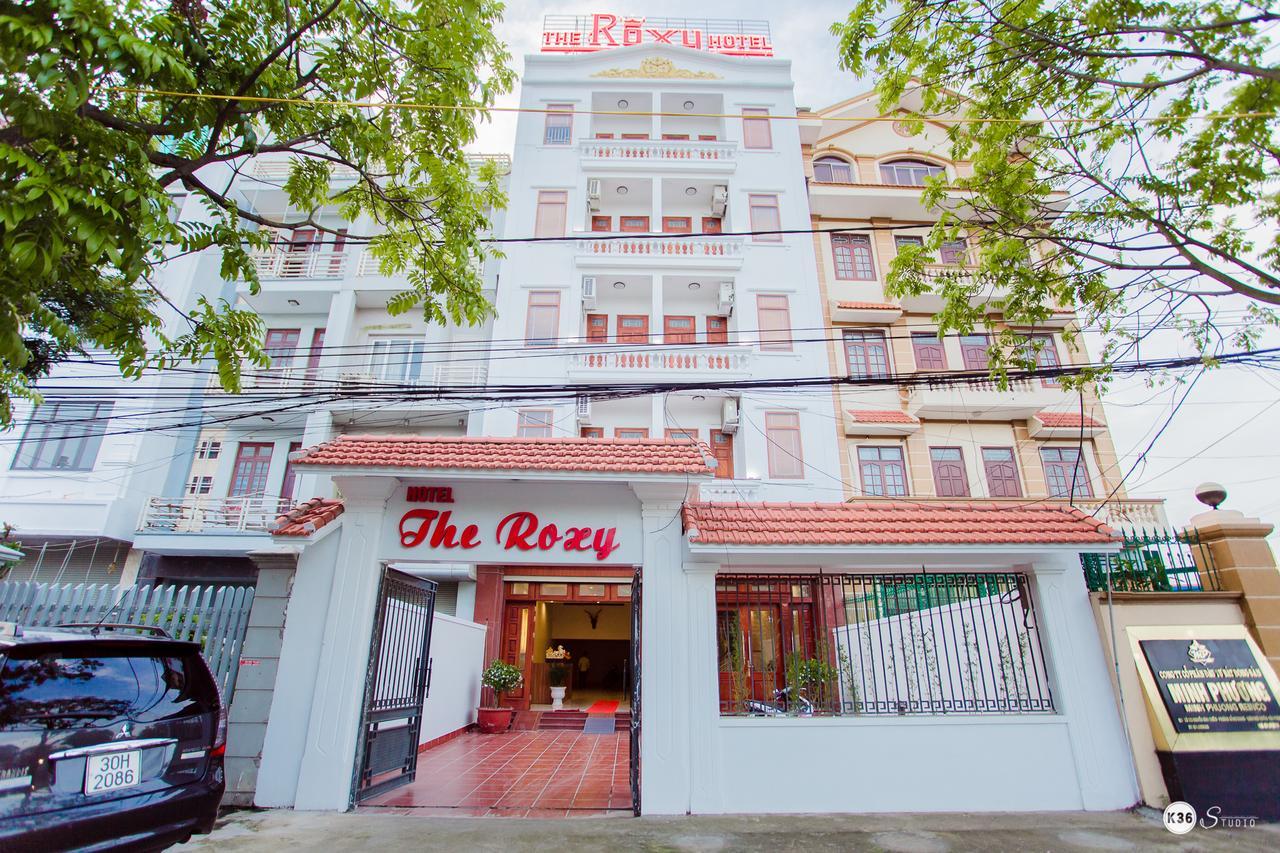 Roxyhotel Hai Phong Exteriör bild