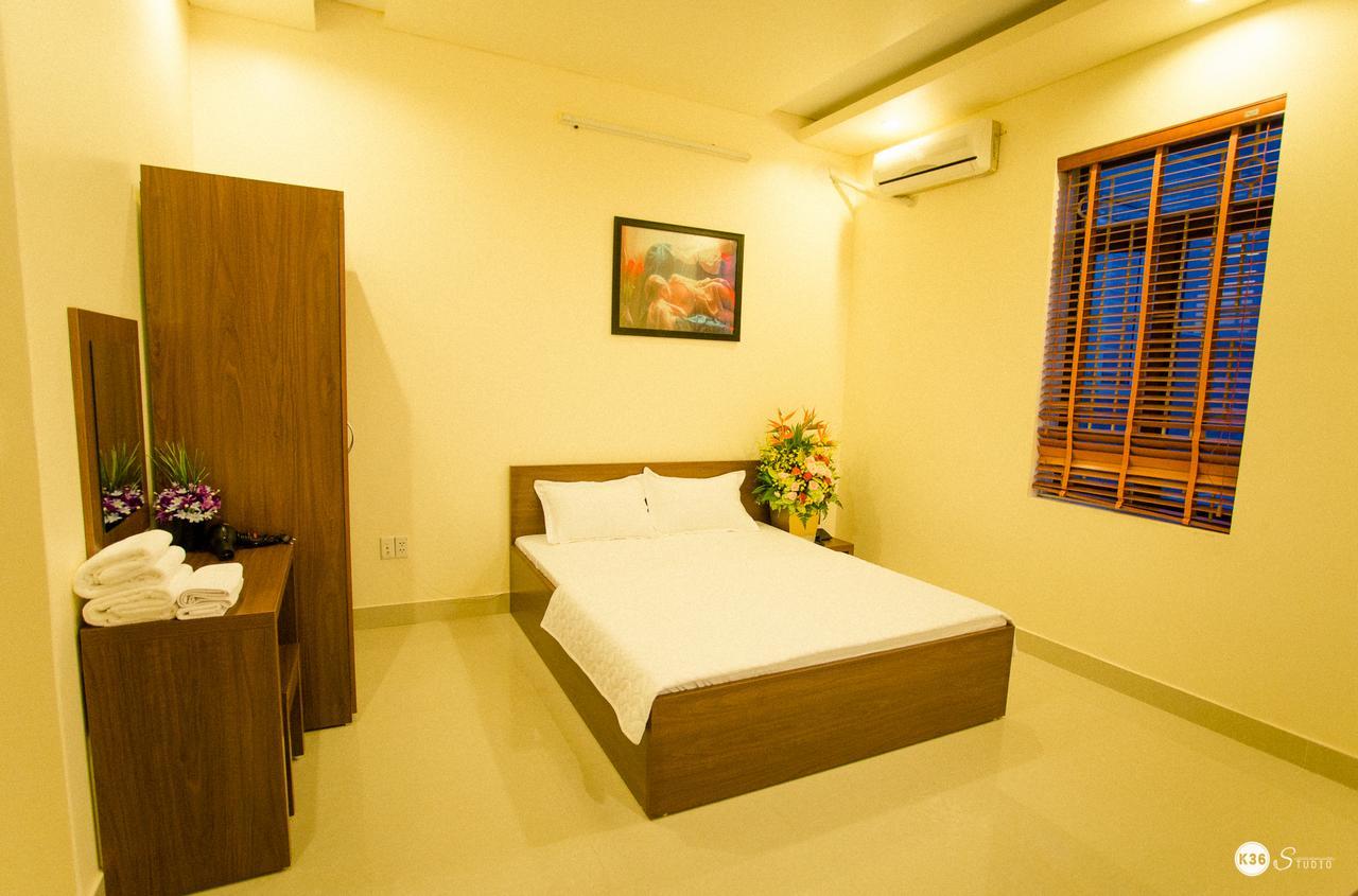 Roxyhotel Hai Phong Exteriör bild