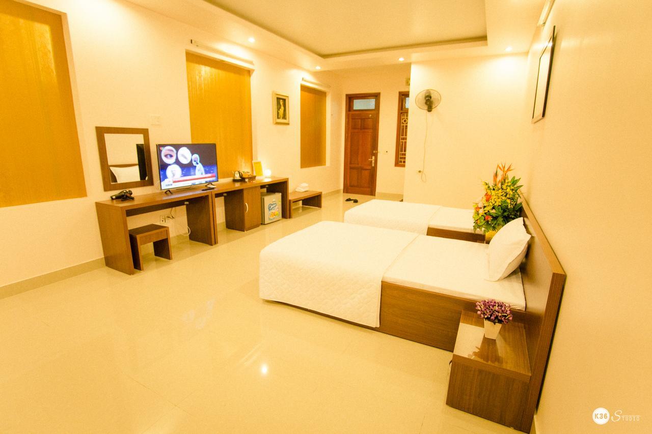 Roxyhotel Hai Phong Exteriör bild