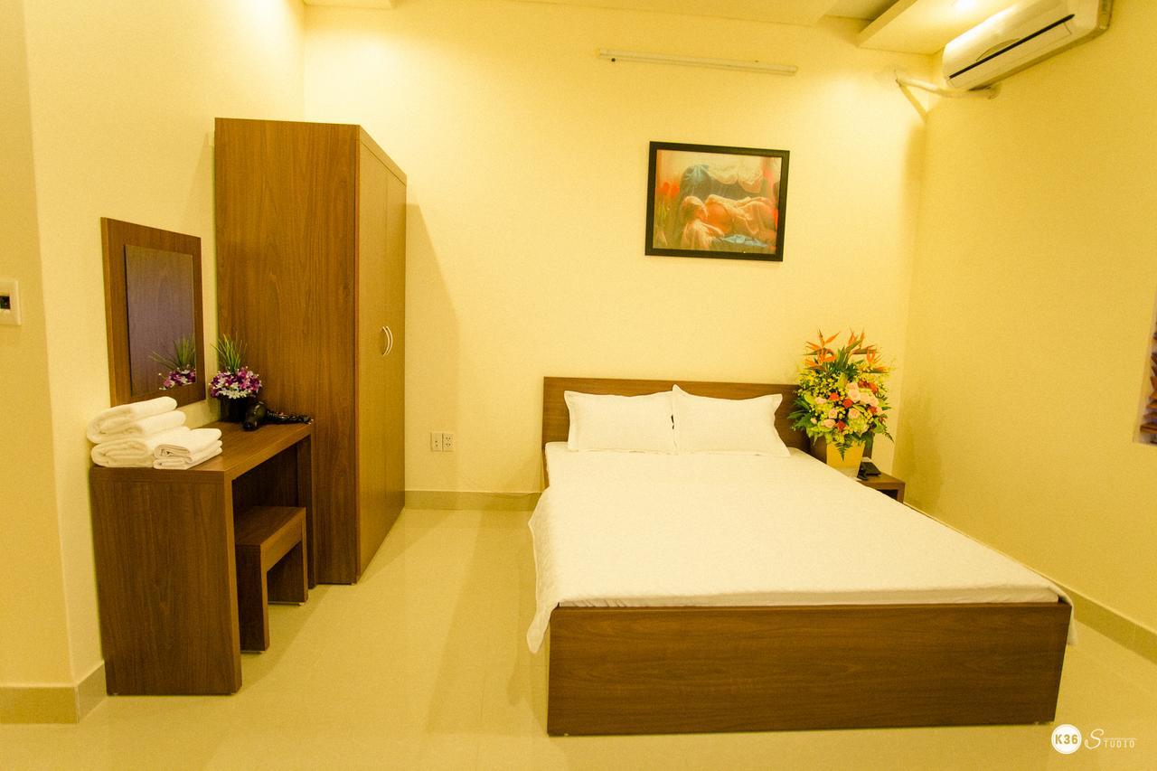 Roxyhotel Hai Phong Exteriör bild