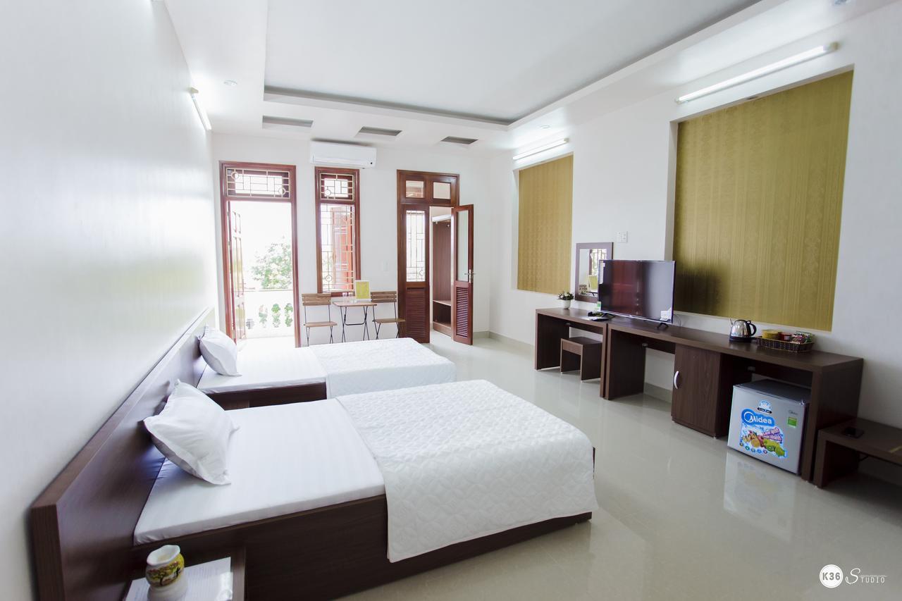 Roxyhotel Hai Phong Exteriör bild