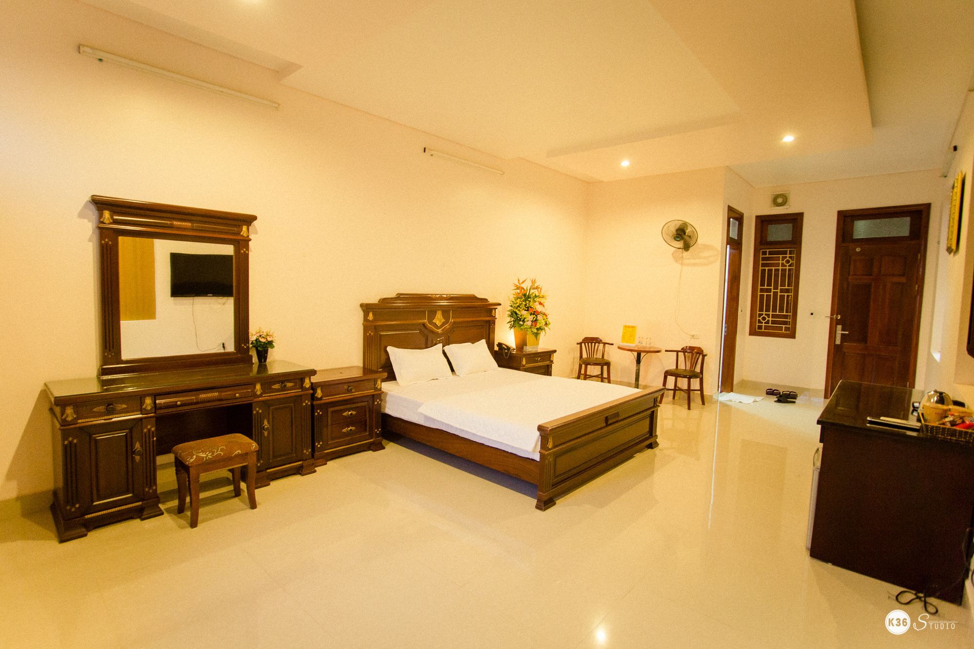 Roxyhotel Hai Phong Exteriör bild